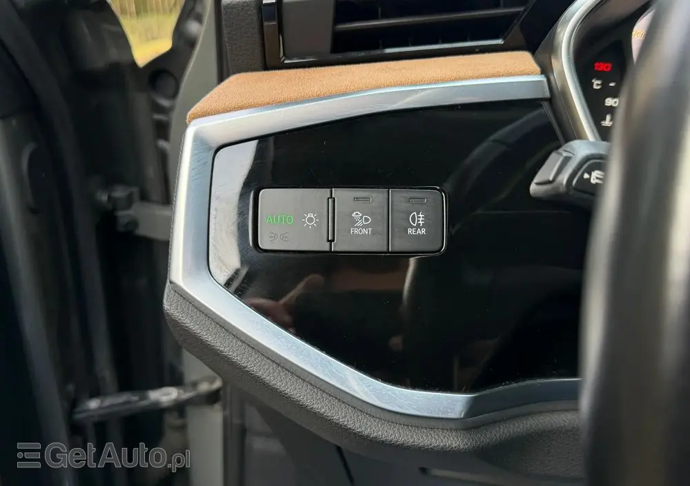 AUDI Q3 35 TFSI Advanced S tronic