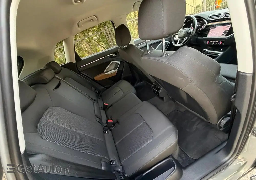 AUDI Q3 35 TFSI Advanced S tronic