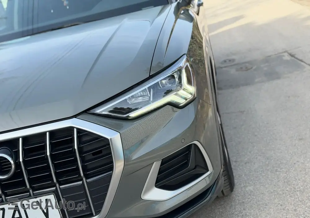 AUDI Q3 35 TFSI Advanced S tronic