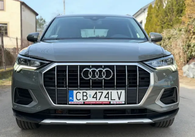 AUDI Q3 35 TFSI Advanced S tronic