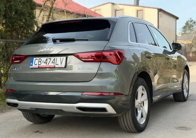 AUDI Q3 35 TFSI Advanced S tronic