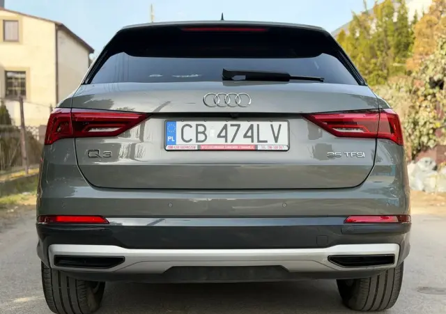 AUDI Q3 35 TFSI Advanced S tronic