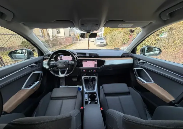 AUDI Q3 35 TFSI Advanced S tronic