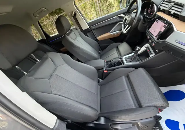 AUDI Q3 35 TFSI Advanced S tronic