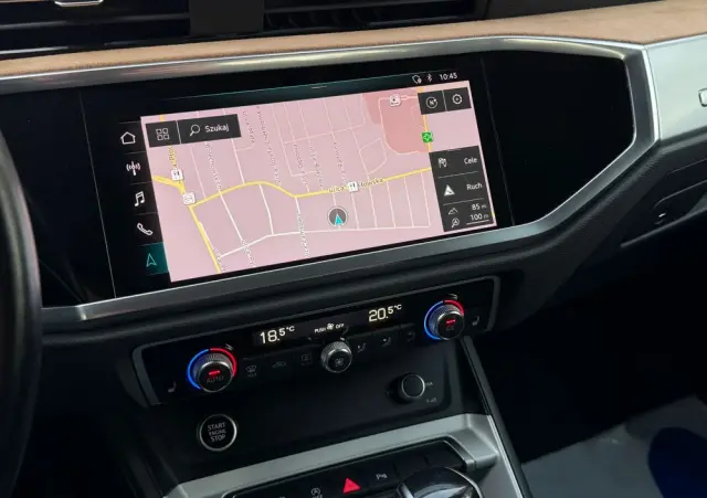 AUDI Q3 35 TFSI Advanced S tronic