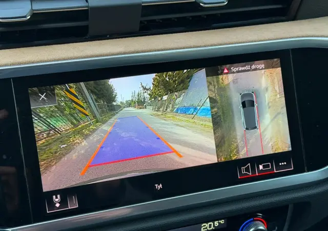 AUDI Q3 35 TFSI Advanced S tronic