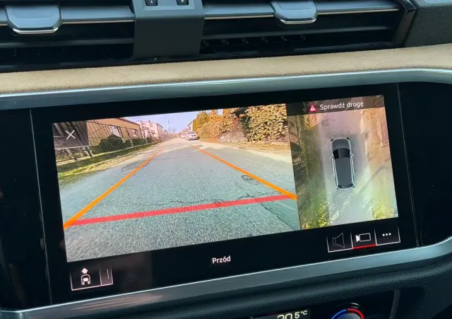 AUDI Q3 35 TFSI Advanced S tronic