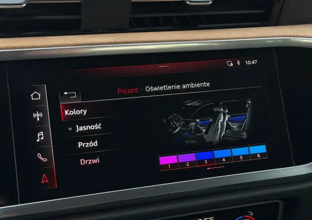 AUDI Q3 35 TFSI Advanced S tronic