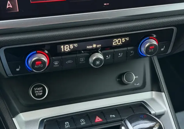 AUDI Q3 35 TFSI Advanced S tronic