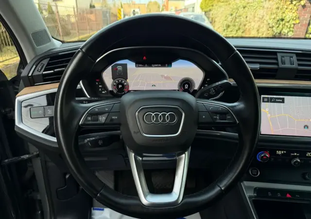 AUDI Q3 35 TFSI Advanced S tronic