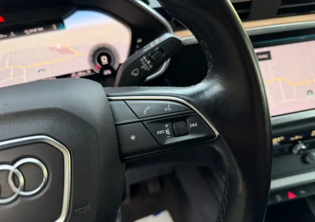 AUDI Q3 35 TFSI Advanced S tronic