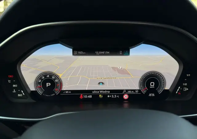 AUDI Q3 35 TFSI Advanced S tronic