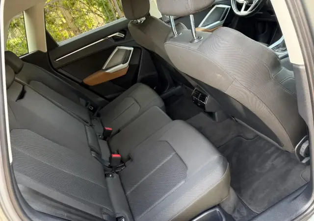 AUDI Q3 35 TFSI Advanced S tronic