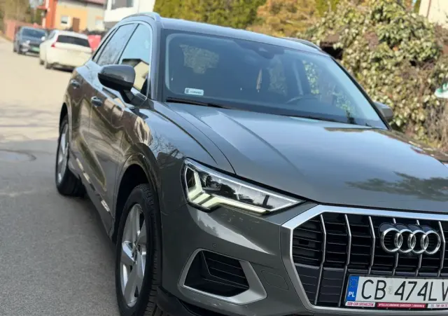 AUDI Q3 35 TFSI Advanced S tronic