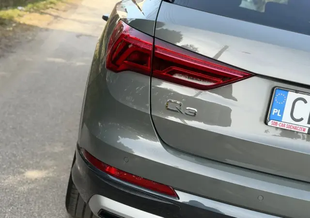 AUDI Q3 35 TFSI Advanced S tronic