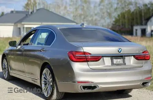 BMW Seria 7 