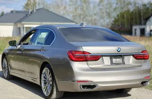 BMW Seria 7 