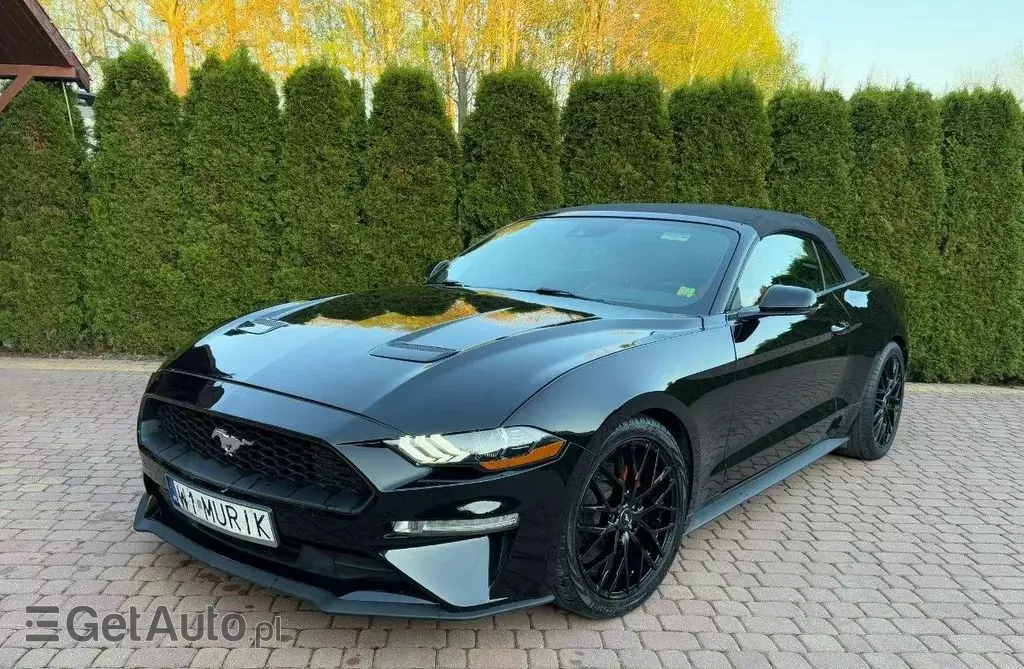 FORD Mustang 