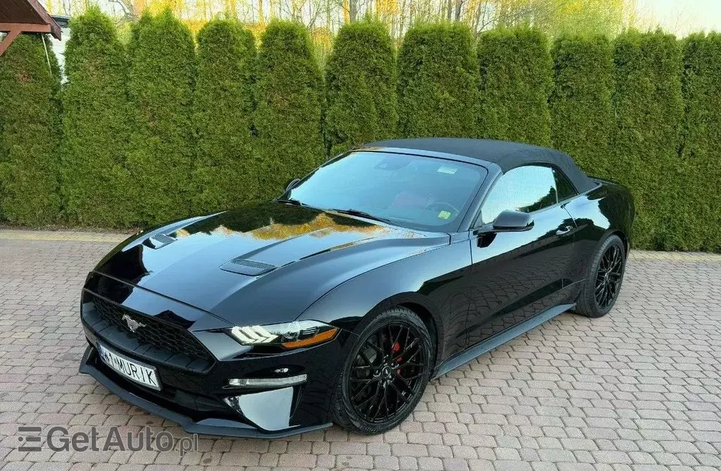 FORD Mustang 