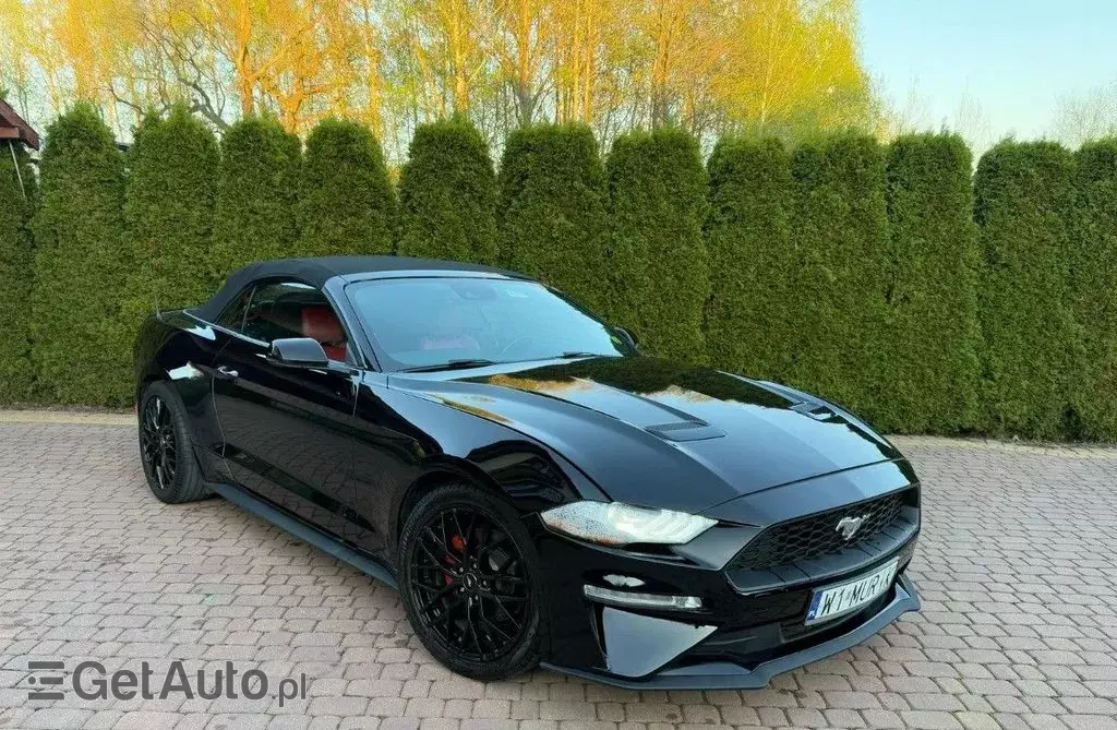 FORD Mustang 