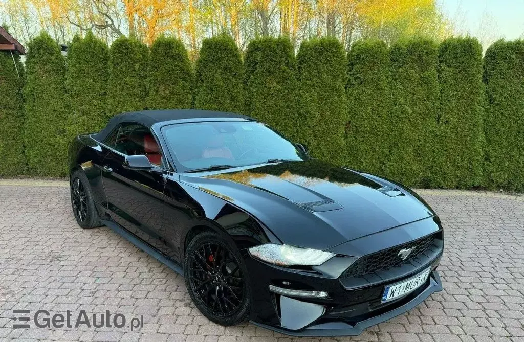 FORD Mustang 