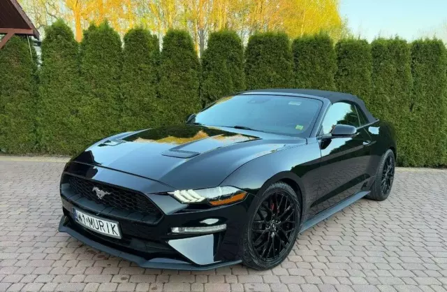 FORD Mustang 