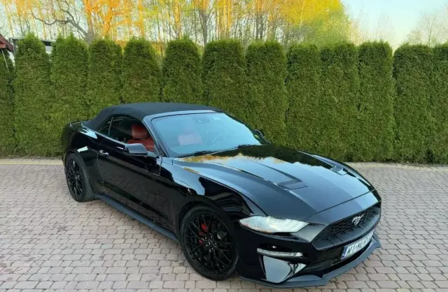 FORD Mustang 