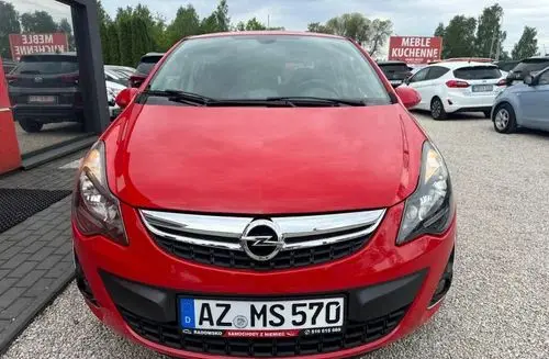OPEL Corsa 