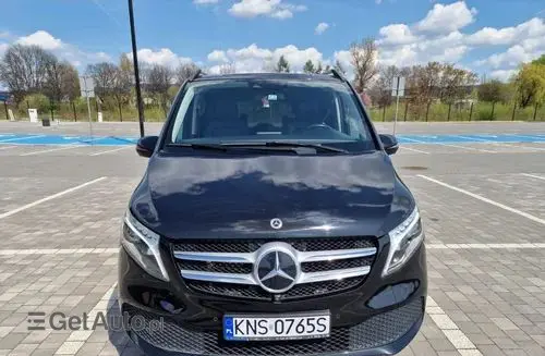 MERCEDES-BENZ Klasa V 