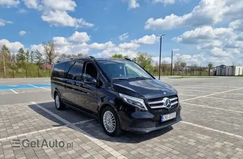 MERCEDES-BENZ Klasa V 