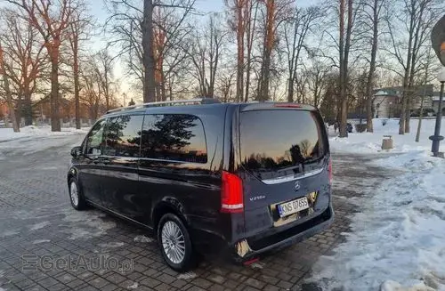 MERCEDES-BENZ Klasa V 