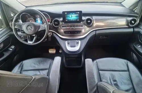 MERCEDES-BENZ Klasa V 
