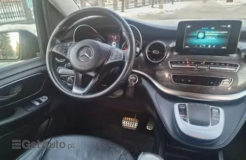 MERCEDES-BENZ Klasa V 