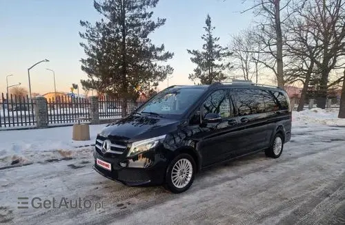 MERCEDES-BENZ Klasa V 