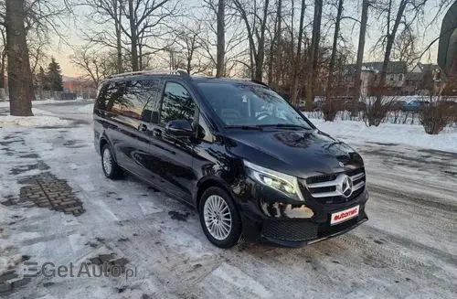 MERCEDES-BENZ Klasa V 