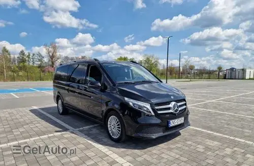 MERCEDES-BENZ Klasa V 