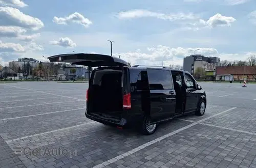 MERCEDES-BENZ Klasa V 