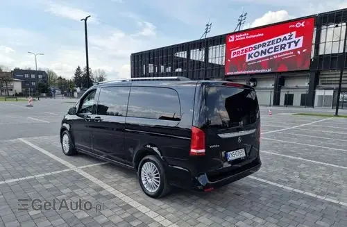 MERCEDES-BENZ Klasa V 