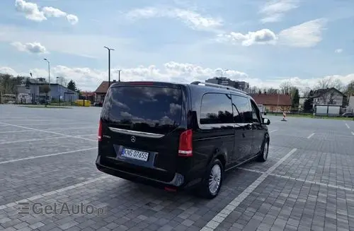 MERCEDES-BENZ Klasa V 