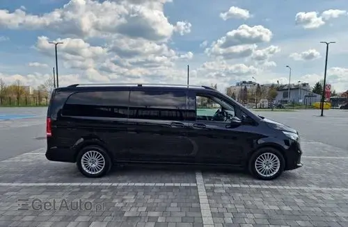 MERCEDES-BENZ Klasa V 