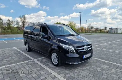 MERCEDES-BENZ Klasa V 