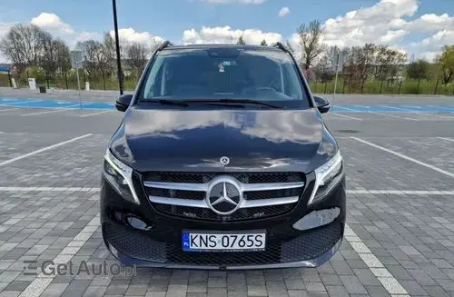 MERCEDES-BENZ Klasa V 
