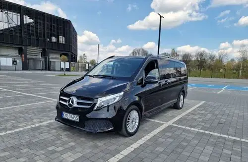 MERCEDES-BENZ Klasa V 
