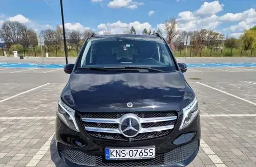 MERCEDES-BENZ Klasa V 