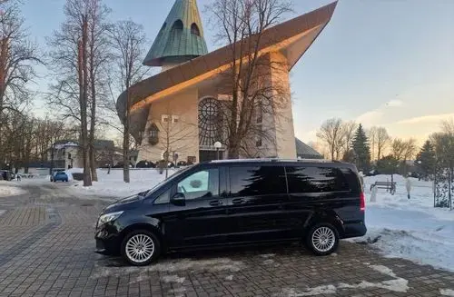MERCEDES-BENZ Klasa V 