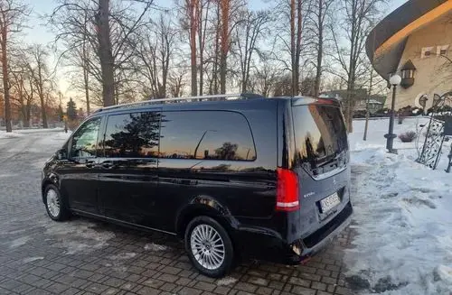 MERCEDES-BENZ Klasa V 