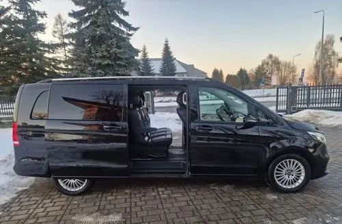 MERCEDES-BENZ Klasa V 