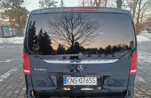 MERCEDES-BENZ Klasa V 
