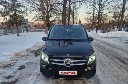 MERCEDES-BENZ Klasa V 