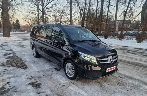 MERCEDES-BENZ Klasa V 